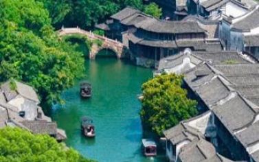 THƯỢNG HẢI - HÀNG CHÂU - TÔ CHÂU - HỒ THANH SƠN   TÂY SÁCH Ô TRẤN 5 SA0 (5 ngày 5 đêm)